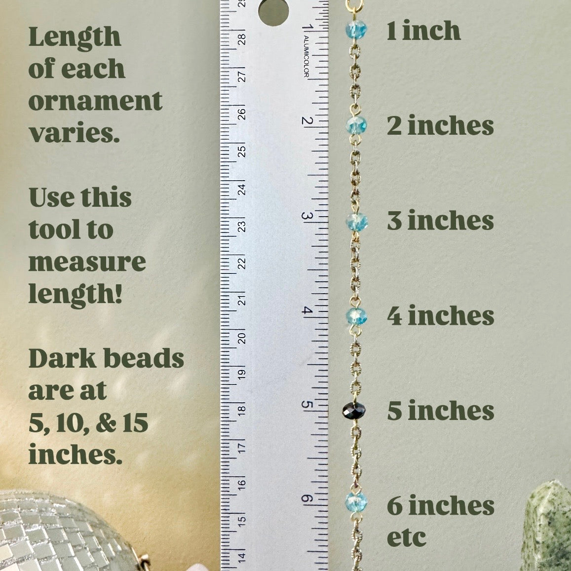 Origami Ornament #2386 - Small Crane with Small Star Charm